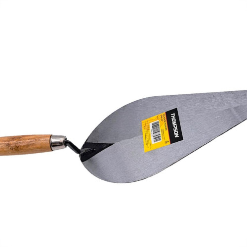 Colher Para Pedreiro Thompson 10 Oval Colher Para Pedreiro Thompson 10 Oval