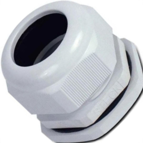 Prensa Cabo Steck Bsp 1/2'' S852Ci Pvc Prensa Cabo Steck Bsp 1/2'' S852Ci Pvc