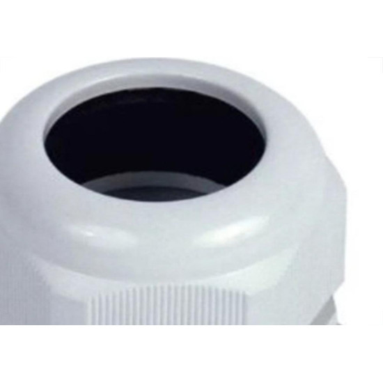 Prensa Cabo Steck Bsp 1/2'' S852Ci Pvc Prensa Cabo Steck Bsp 1/2'' S852Ci Pvc