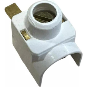 Conector Generico Para Barramento Steck 25Mm - Scf1000