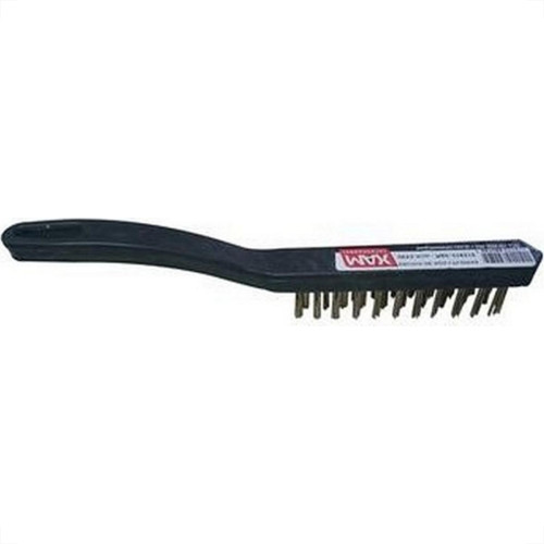 Escova De Aco Manual Max Plast Com Cabo - 415315 Escova De Aco Manual Max Plast Com Cabo - 415315