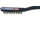 Escova De Aco Manual Max Plast Com Cabo - 415315 Escova De Aco Manual Max Plast Com Cabo - 415315