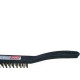 Escova De Aco Manual Max Plast Com Cabo - 415315 Escova De Aco Manual Max Plast Com Cabo - 415315
