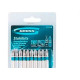 Ponteira Para Parafusadeira Gross N2 X90Mm Com 10 Pecas 11379 Ponteira Para Parafusadeira Gross N2 X90Mm Com 10 Pecas 11379