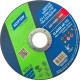 Disco Aco Inox Norton Classic Ar 102 - 4.1/2''X3/64''X7/8'' - Fino 1,0Mm Disco Aco Inox Norton Classic Ar 102 - 4.1/2''X3/64''X7/8'' - Fino 1,0Mm