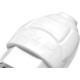 Pino Macho Flp 2 Polos+Terra 20A. Macico Branco - Kit C/10 Pecas Pino Macho Flp 2 Polos+Terra 20A. Macico Branco - Kit C/10 Pecas