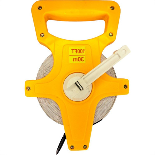Trena De Fibra Aberta Eda 30M - 7Yf Trena De Fibra Aberta Eda 30M - 7Yf