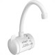 Torneira Eletrica Hydralar Bica Movel Parede Branca 4 Temperaturas 5500W. X 220V. Torneira Eletrica Hydralar Bica Movel Parede Branca 4 Temperaturas 5500W. X 220V.