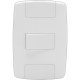 Conjunto Ilumi Lev Modular Com Placa 1 Simples - 8717 Conjunto Ilumi Lev Modular Com Placa 1 Simples - 8717