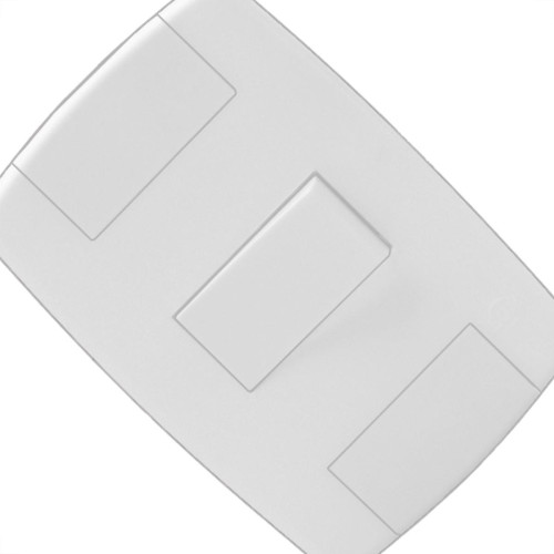 Conjunto Ilumi Lev Modular Com Placa 1 Simples - 8717 Conjunto Ilumi Lev Modular Com Placa 1 Simples - 8717