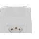 Conjunto Ilumi Lev Modular Com Placa 1 Tomada 2P+T. 10A. - 87140 Conjunto Ilumi Lev Modular Com Placa 1 Tomada 2P+T. 10A. - 87140