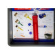 Kit Pintura Roma Rolo Sem Respingo + Suporte + Bandeja - Kit C/6 Pecas Kit Pintura Roma Rolo Sem Respingo + Suporte + Bandeja - Kit C/6 Pecas