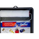 Kit Pintura Roma Rolo Sem Respingo + Suporte + Bandeja - Kit C/6 Pecas Kit Pintura Roma Rolo Sem Respingo + Suporte + Bandeja - Kit C/6 Pecas