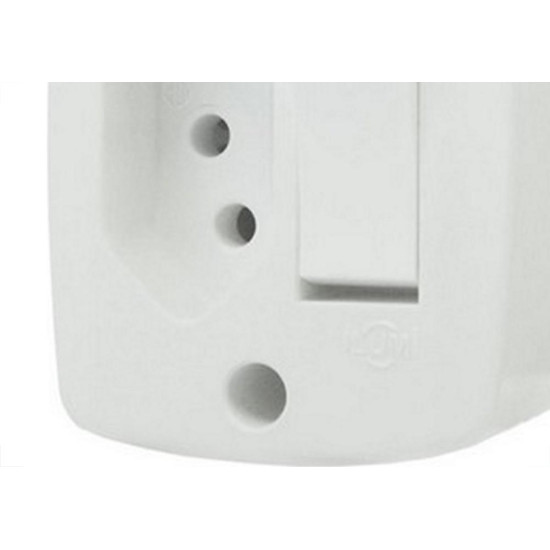 Interruptor Externo Ilumi Retangular + Tomada 2P+T. 10A. 16544 - Kit C/10 Pecas Interruptor Externo Ilumi Retangular + Tomada 2P+T. 10A. 16544 - Kit C/10 Pecas