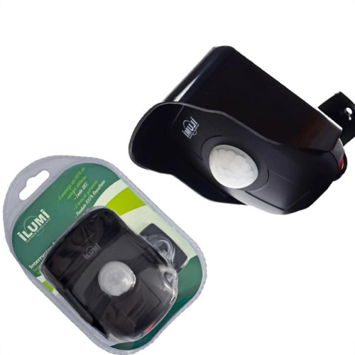 Sensor De Presenca Ilumi Area Externa 180º Bivolt Qa26 - 5604 Sensor De Presenca Ilumi Area Externa 180º Bivolt Qa26 - 5604