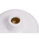 Plafon Decorativo Ilumi Branco 60W. Caixa Com 100 Pecas - 16091 - Kit C/100 Pecas Plafon Decorativo Ilumi Branco 60W. Caixa Com 100 Pecas - 16091 - Kit C/100 Pecas