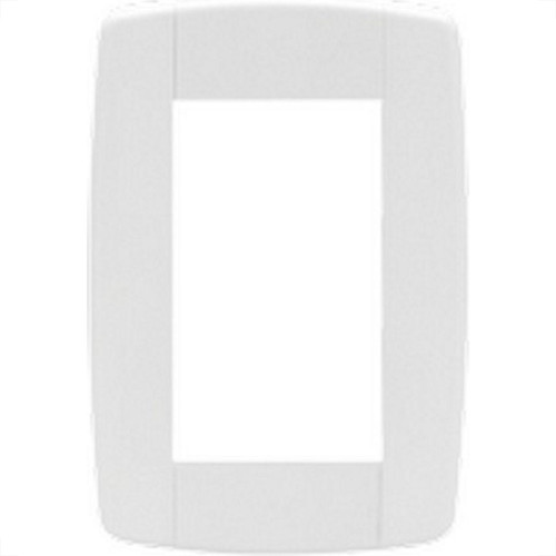 Placa Conjunto Modular Ilumi Lev 3 Modulos - 8710 - Kit C/20 Pecas Placa Conjunto Modular Ilumi Lev 3 Modulos - 8710 - Kit C/20 Pecas