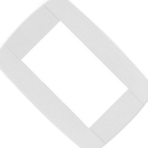 Placa Conjunto Modular Ilumi Lev 3 Modulos - 8710 - Kit C/20 Pecas Placa Conjunto Modular Ilumi Lev 3 Modulos - 8710 - Kit C/20 Pecas