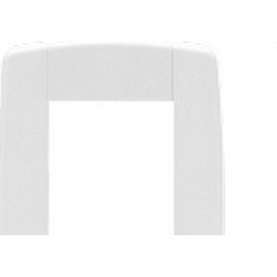 Placa Conjunto Modular Ilumi Lev 3 Modulos - 8710 - Kit C/20 Pecas Placa Conjunto Modular Ilumi Lev 3 Modulos - 8710 - Kit C/20 Pecas