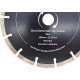 Disco Diamantado Thompson Segmentado Seco 180Mm X 22,23Mm - 7''- 1375 Disco Diamantado Thompson Segmentado Seco 180Mm X 22,23Mm - 7''- 1375