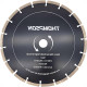 Disco Diamantado Thompson Segmentado Seco 230Mm X 22,23Mm - 9'' - 1376 Disco Diamantado Thompson Segmentado Seco 230Mm X 22,23Mm - 9'' - 1376