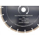 Disco Diamantado Thompson Segmentado Seco 230Mm X 22,23Mm - 9'' - 1376 Disco Diamantado Thompson Segmentado Seco 230Mm X 22,23Mm - 9'' - 1376
