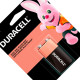 Pilha Duracell Alcalina Bateria 9V. Cartela Com 1 Peca Pilha Duracell Alcalina Bateria 9V. Cartela Com 1 Peca
