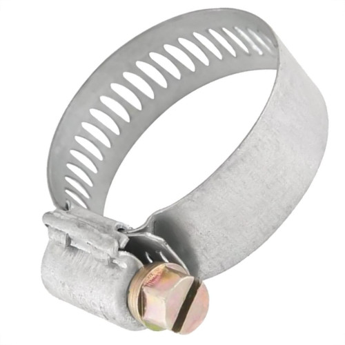 Abracadeira Rosca Sem Fim Bellosa   3 X 3.1/2'' 9Mm Pacote Com 25 Pecas