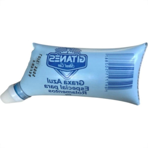 Graxa Gitanes Litio Azul Especial Para Rolamentos Sache 80G. - Kit C/12 Pecas Graxa Gitanes Litio Azul Especial Para Rolamentos Sache 80G. - Kit C/12 Pecas