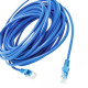 Cabo De Rede/Informatica Interneed Azul 10M Com Conector Rj45 Cabo De Rede/Informatica Interneed Azul 10M Com Conector Rj45