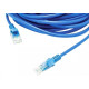 Cabo De Rede/Informatica Interneed Azul 10M Com Conector Rj45 Cabo De Rede/Informatica Interneed Azul 10M Com Conector Rj45