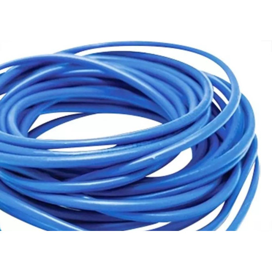 Cabo De Rede/Informatica Interneed Azul 10M Com Conector Rj45 Cabo De Rede/Informatica Interneed Azul 10M Com Conector Rj45