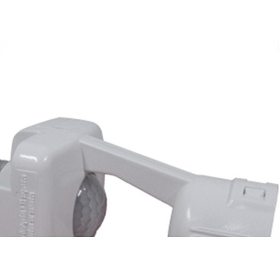 Kit C/3 - Sensor De Presenca + Fotocelula Qualitronix Com...