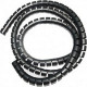 Organizador De Fios Daneva 19Mmx1,5M Preto Organizador De Fios Daneva 19Mmx1,5M Preto