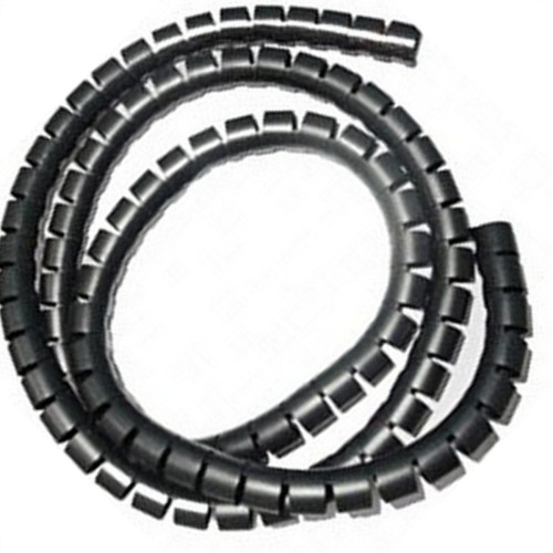Organizador De Fios Daneva 19Mmx1,5M Preto Organizador De Fios Daneva 19Mmx1,5M Preto
