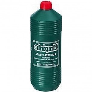 Solucao De Limpeza Linhal 1 Litro - Kit C/12 Pecas