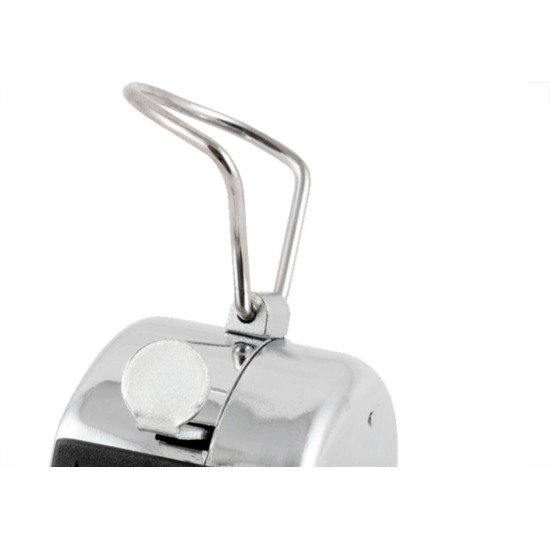 Contador Estatistico Manual Eda - 8Ql