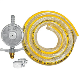 Regulador Gas Imar 1Kg/H Com Mangueira 1,25M - 0728/05