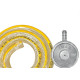 Regulador Gas Imar 1Kg/H Com Mangueira 1,25M - 0728/05 Regulador Gas Imar 1Kg/H Com Mangueira 1,25M - 0728/05
