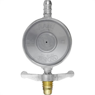 Regulador Gas Imar Sem Mangueira 0727/1 T/Abs