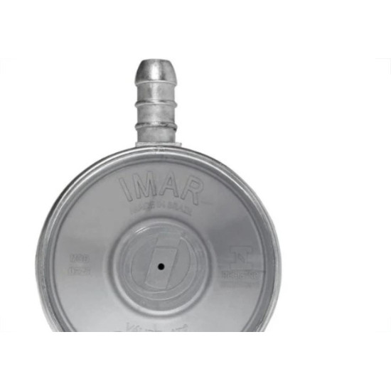 Regulador Gas Imar 1Kg/H Tampa Abs - 0727/1