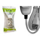 Extensao Ilumi Pp 2 Polos + Terra 10A. - 0,75Mm Cinza - 3M - 1799 Extensao Ilumi Pp 2 Polos + Terra 10A. - 0,75Mm Cinza - 3M - 1799