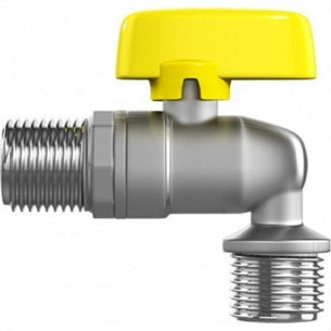 Registro Para Gas Esfera Para Censi 1/2''-7566