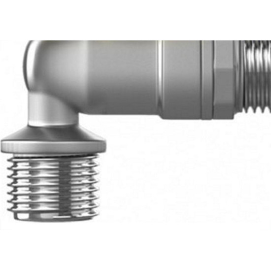 Registro Para Gas Esfera Para Censi 1/2''-7566