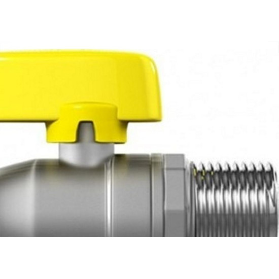 Registro Para Gas Esfera Para Censi 1/2''-7566