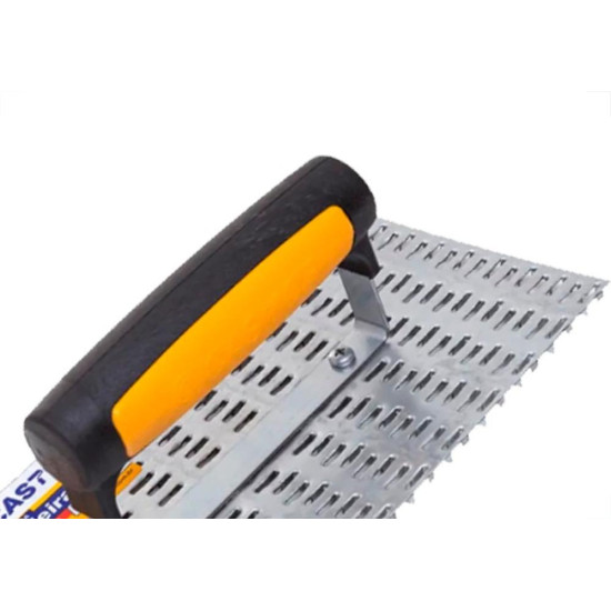 Desempenadeira Aco Castor Raspadeira 14 X 24Cm - 231