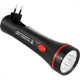 Lanterna Recarregavel Eda 5 Leds Bivolt - 9Mu Lanterna Recarregavel Eda 5 Leds Bivolt - 9Mu