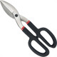 Tesoura Funileiro Eda 10'' Profissional Americana - 9Jj Tesoura Funileiro Eda 10'' Profissional Americana - 9Jj