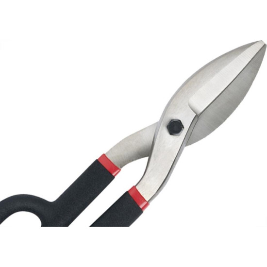 Tesoura Funileiro Eda 12'' Profissional Americana - 9Jk Tesoura Funileiro Eda 12'' Profissional Americana - 9Jk