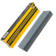 Pedra Afiar Retangular Eda Dupla Face 8'' - 3Vf Pedra Afiar Retangular Eda Dupla Face 8'' - 3Vf